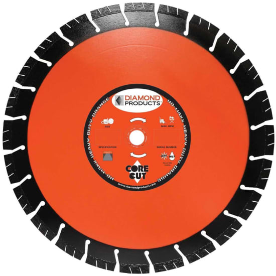 Concrete Diamond Blades Contractors Direct